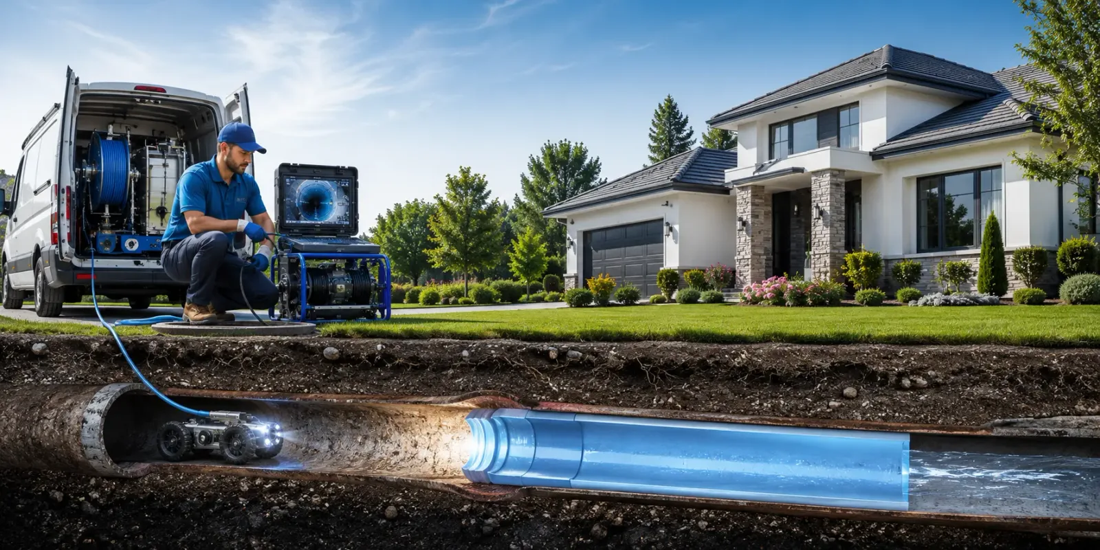 Pipe Relining information for Los Lunas, NM
