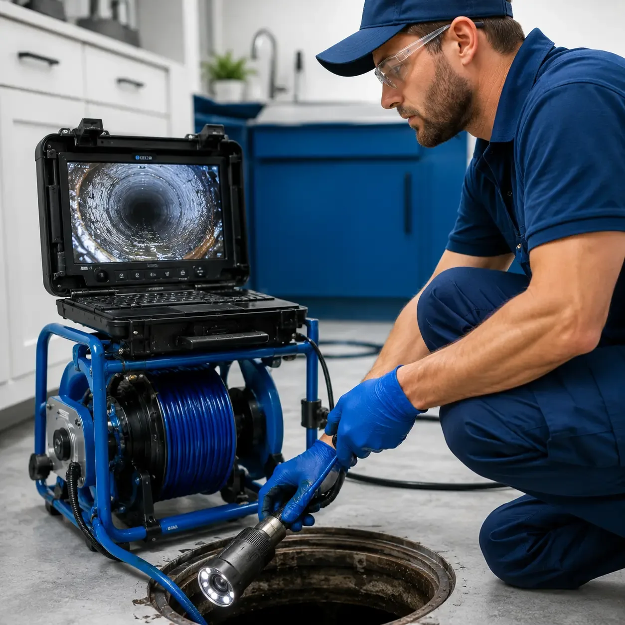 Pipe Relining professionals serving Los Lunas, NM